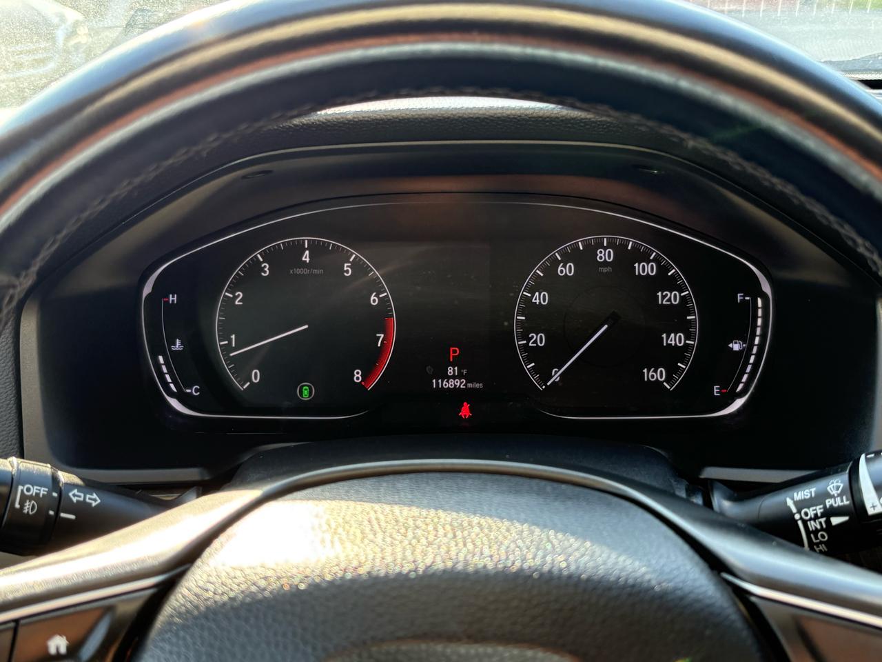 Honda Accord  2018