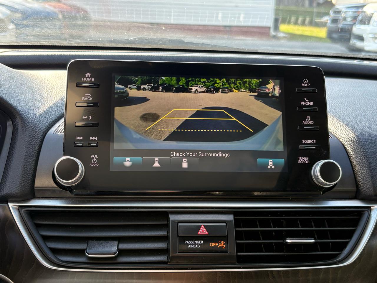 Honda Accord  2018
