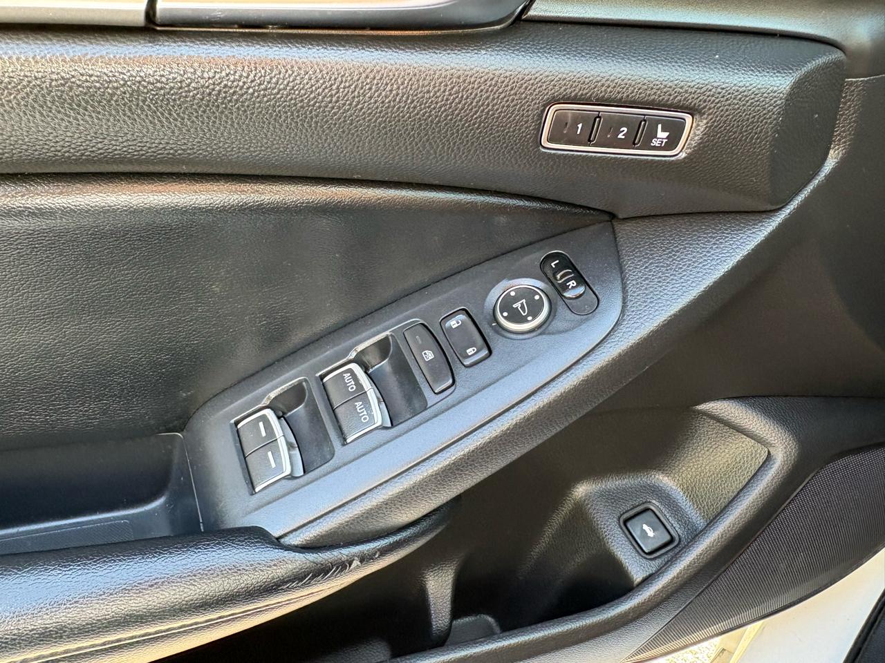Honda Accord  2018