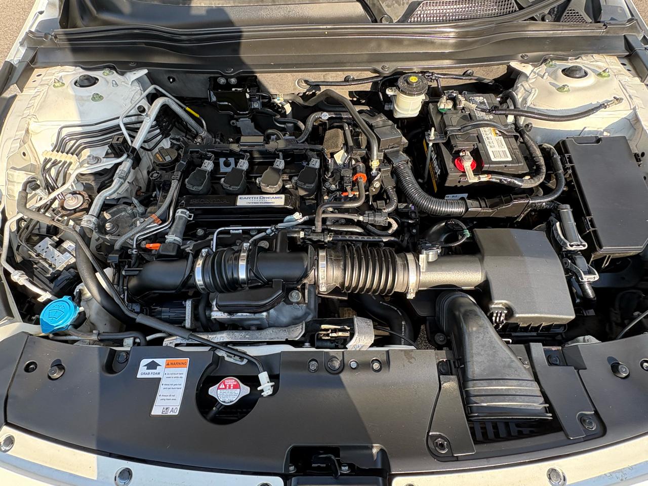 Honda Accord  2018