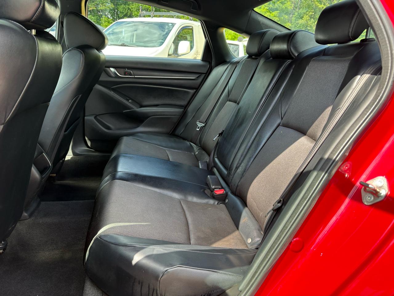 Honda Accord Sport 2018
