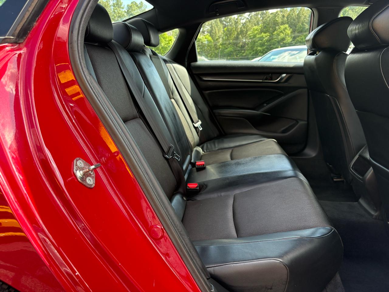Honda Accord Sport 2018