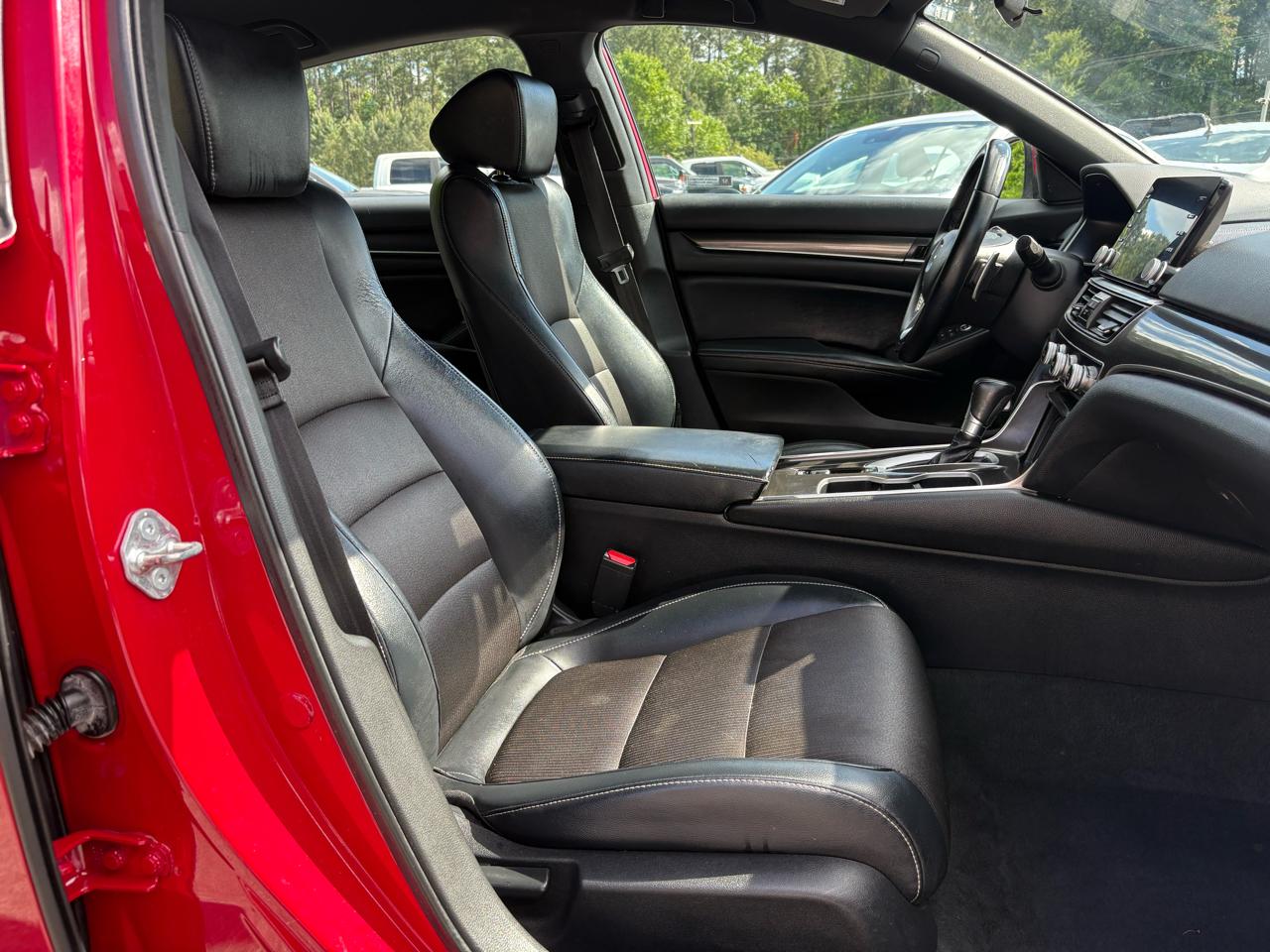 Honda Accord Sport 2018