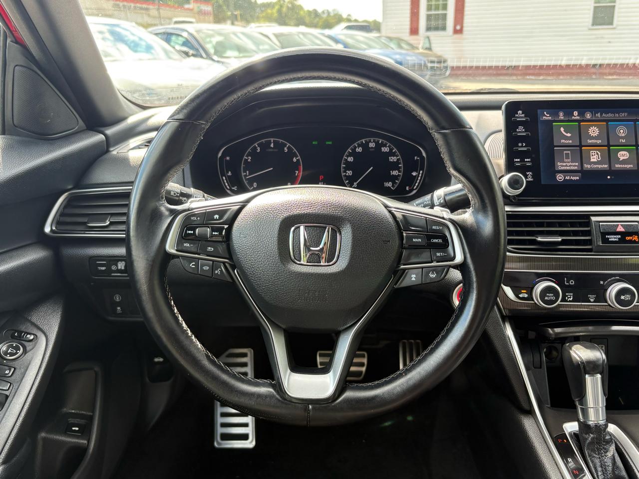 Honda Accord Sport 2018