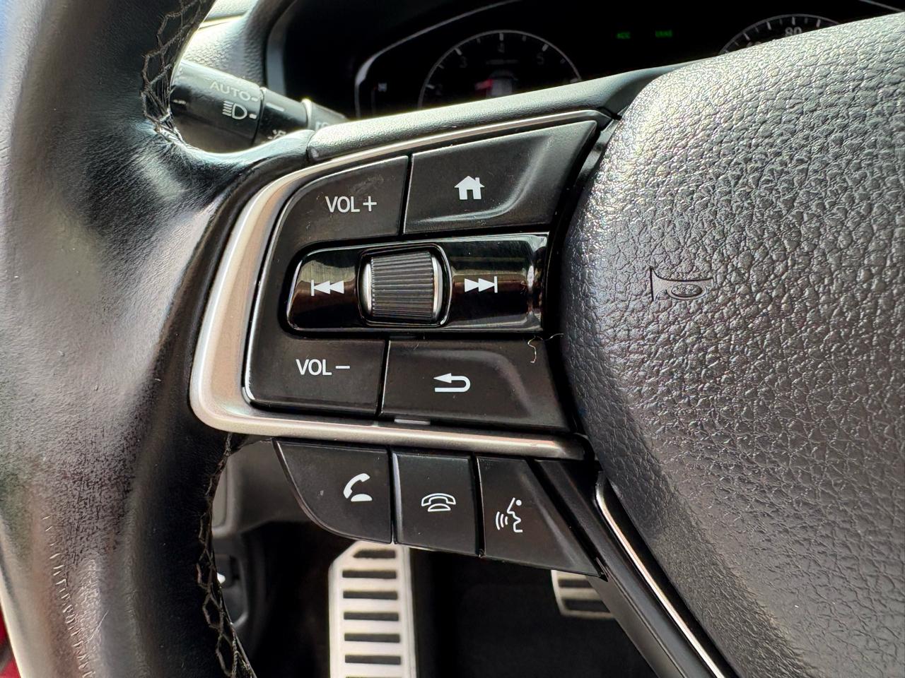 Honda Accord Sport 2018