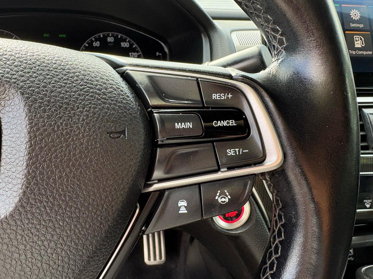 Honda Accord Sport 2018