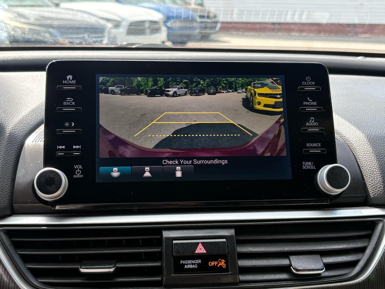 Honda Accord Sport 2018