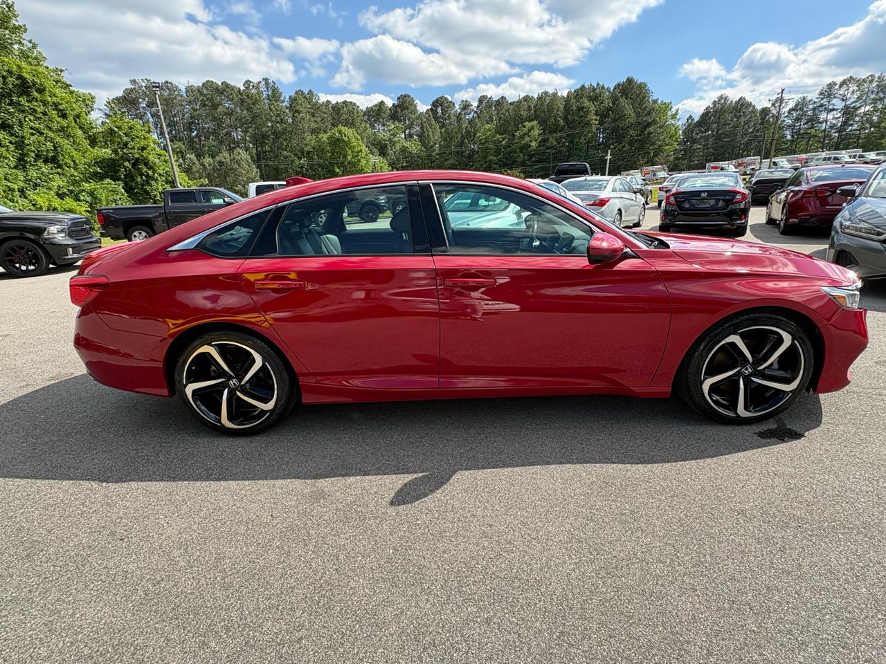 Honda Accord Sport 2018