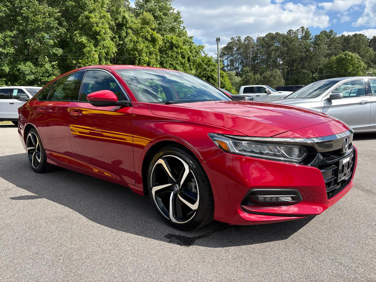 Honda Accord Sport 2018
