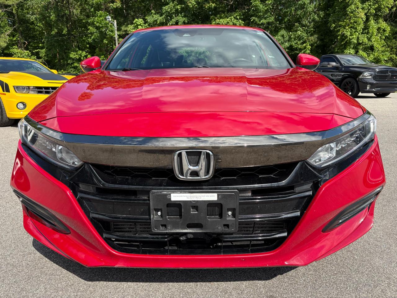 Honda Accord Sport 2018