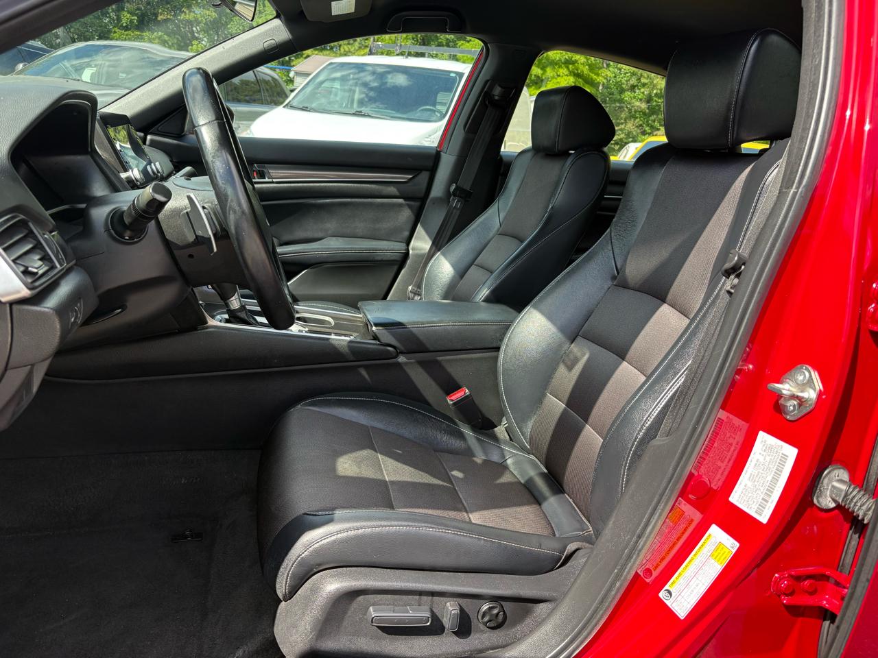 Honda Accord Sport 2018