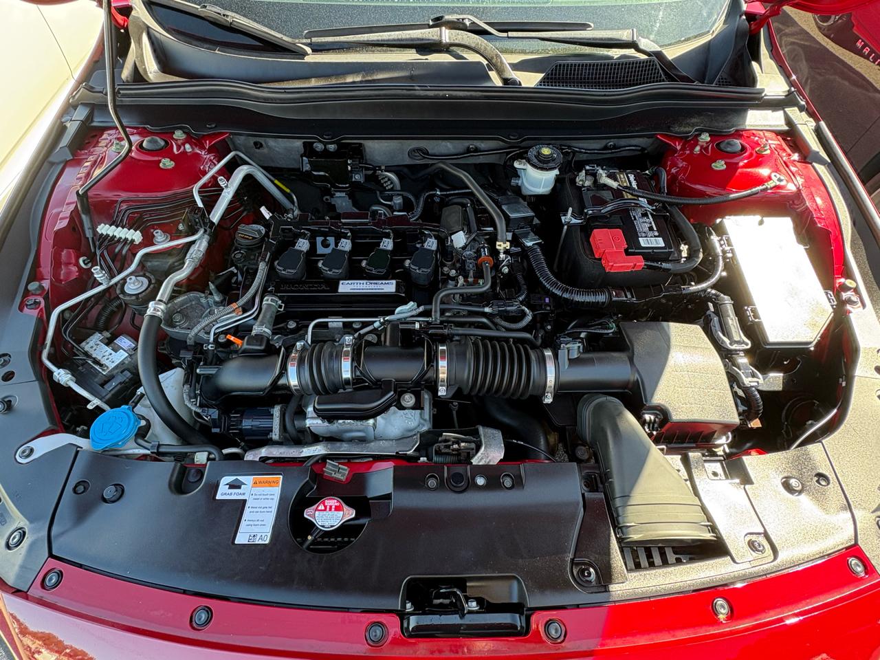 Honda Accord Sport 2018