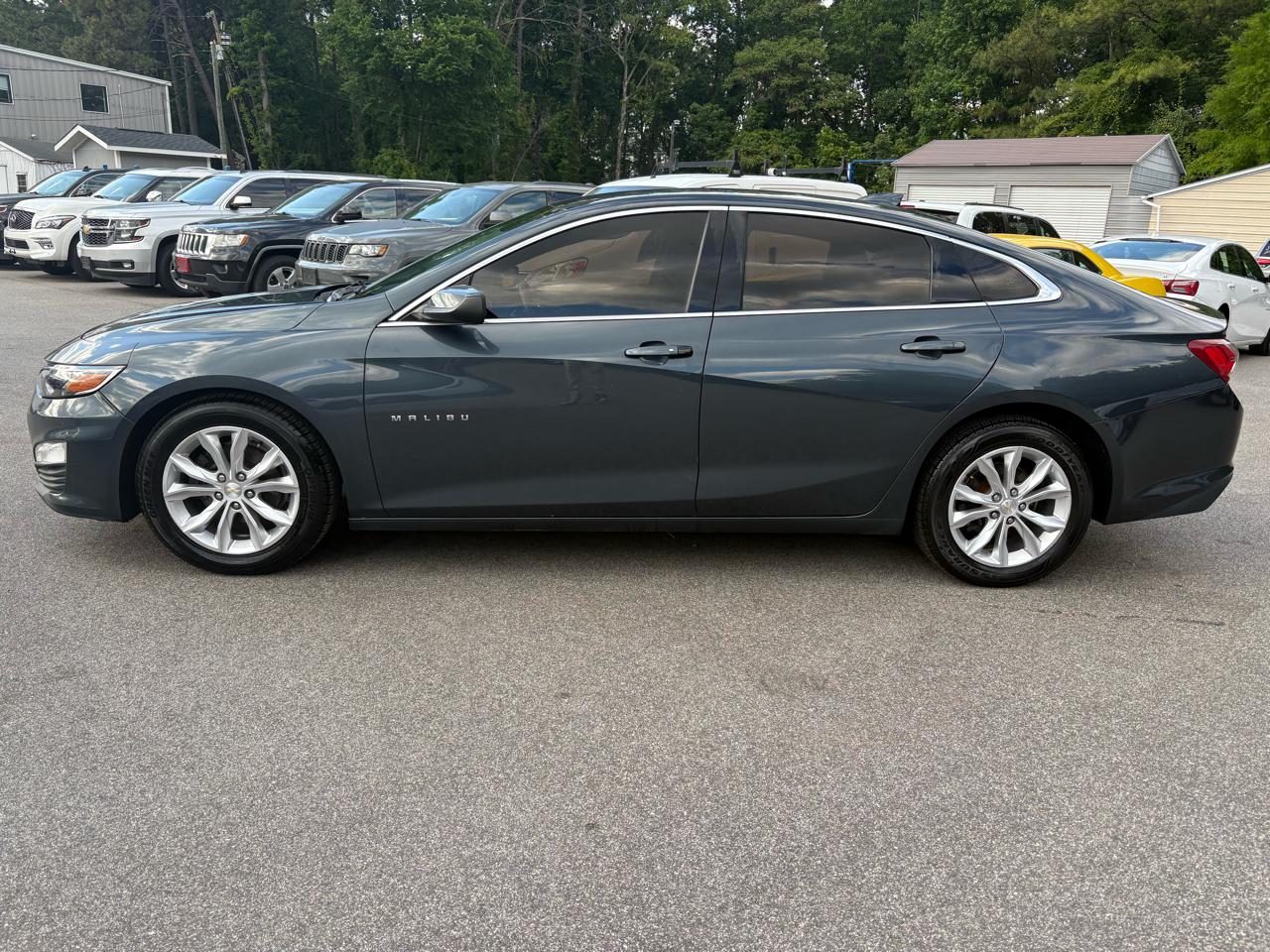 Chevrolet Malibu LT 2020