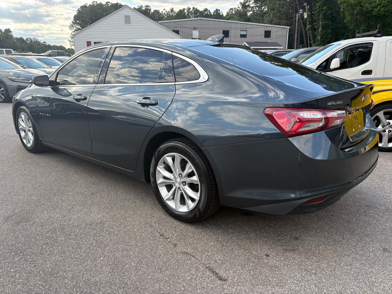 Chevrolet Malibu LT 2020