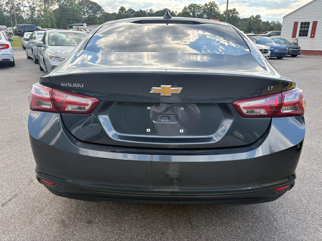 Chevrolet Malibu LT 2020