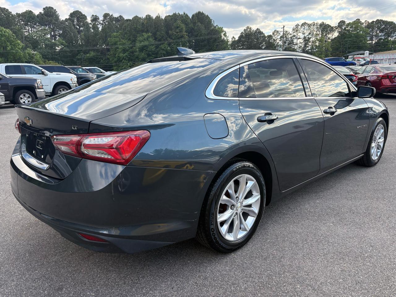 Chevrolet Malibu LT 2020