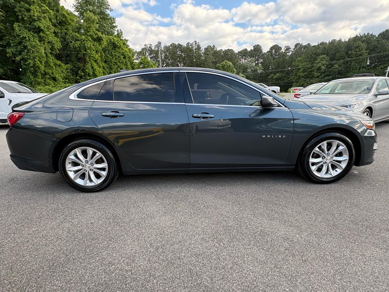 Chevrolet Malibu LT 2020
