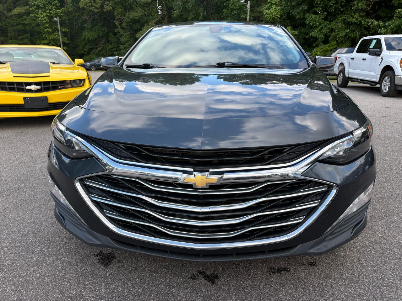 Chevrolet Malibu LT 2020