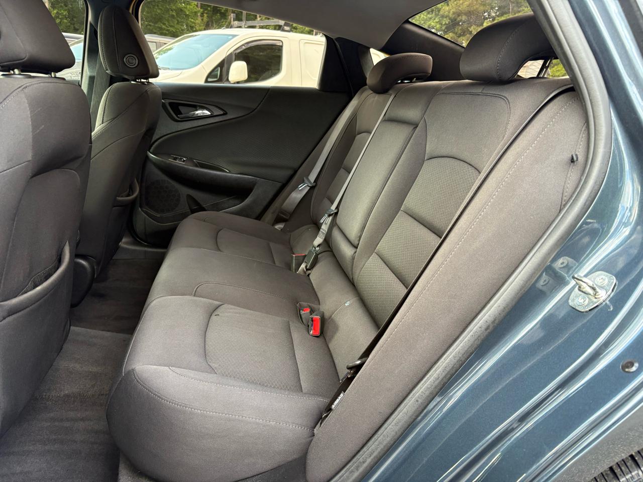 Chevrolet Malibu LT 2020