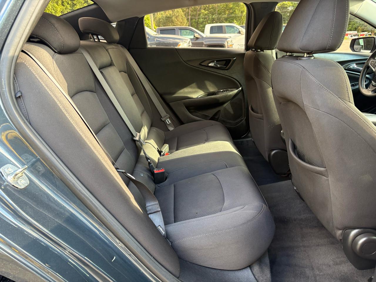 Chevrolet Malibu LT 2020