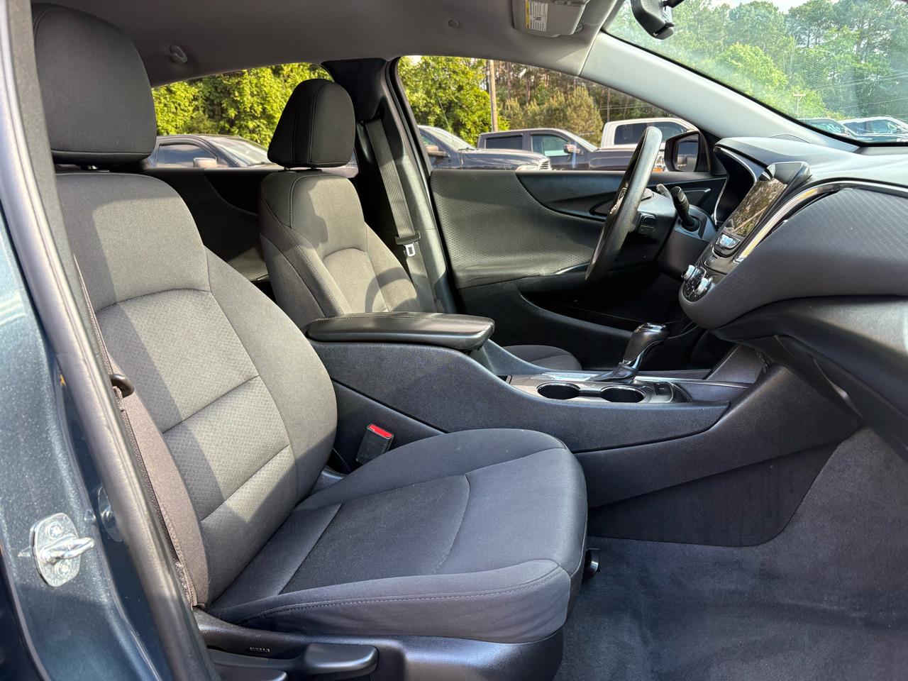 Chevrolet Malibu LT 2020