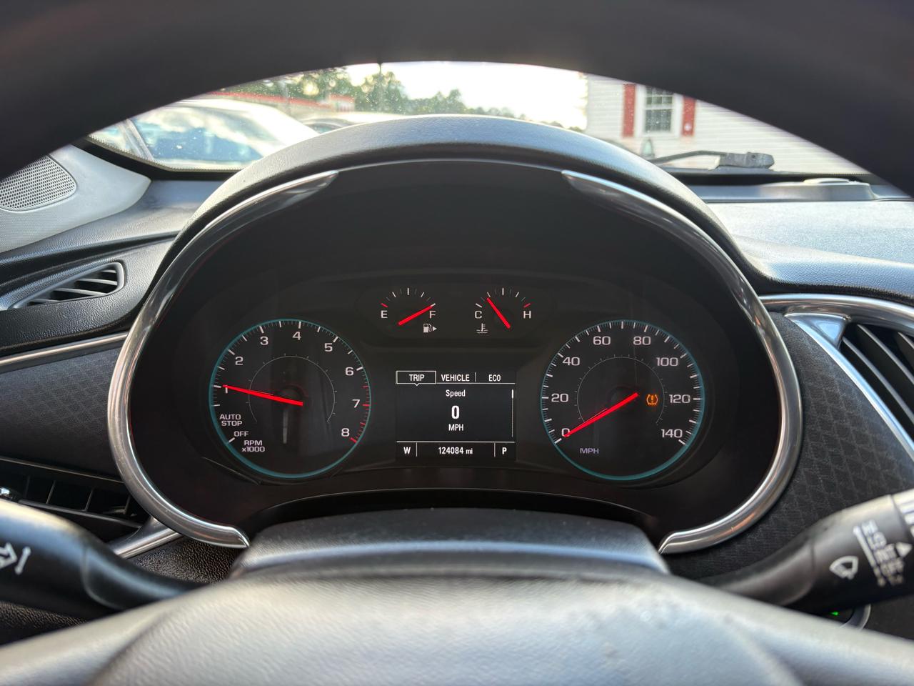 Chevrolet Malibu LT 2020