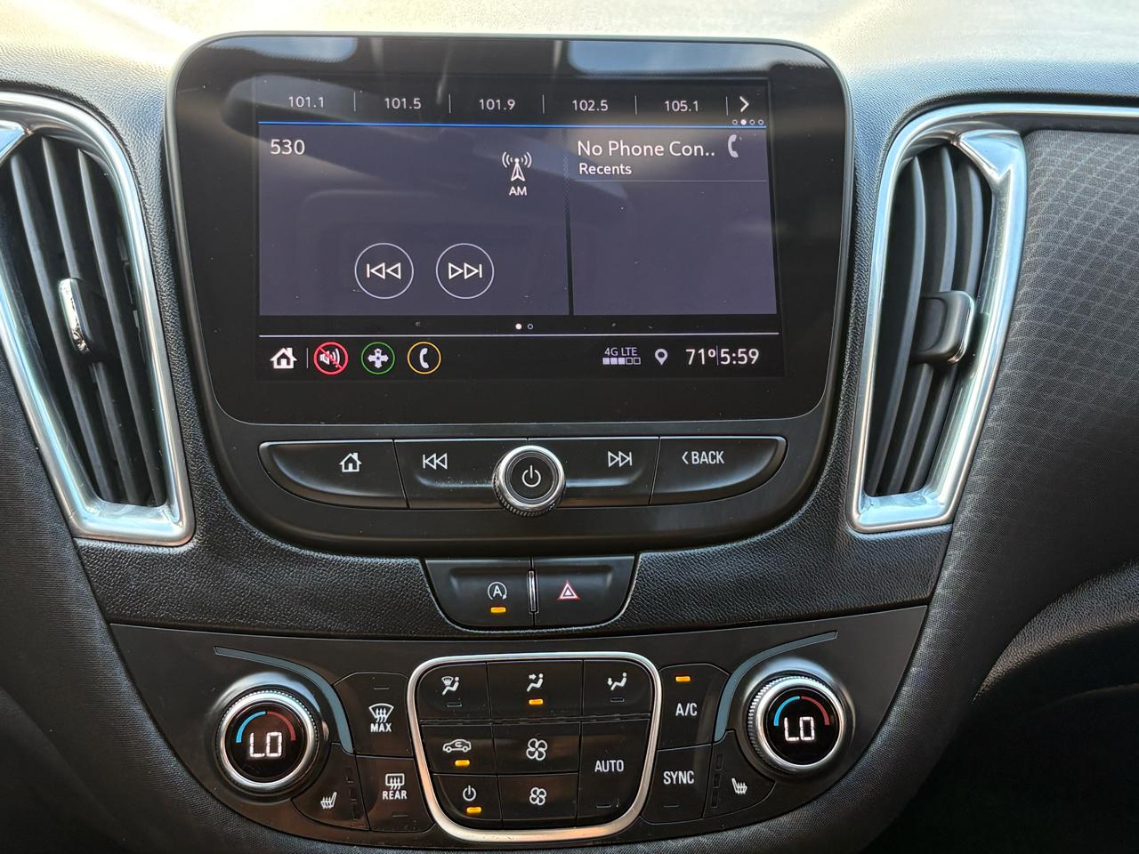 Chevrolet Malibu LT 2020