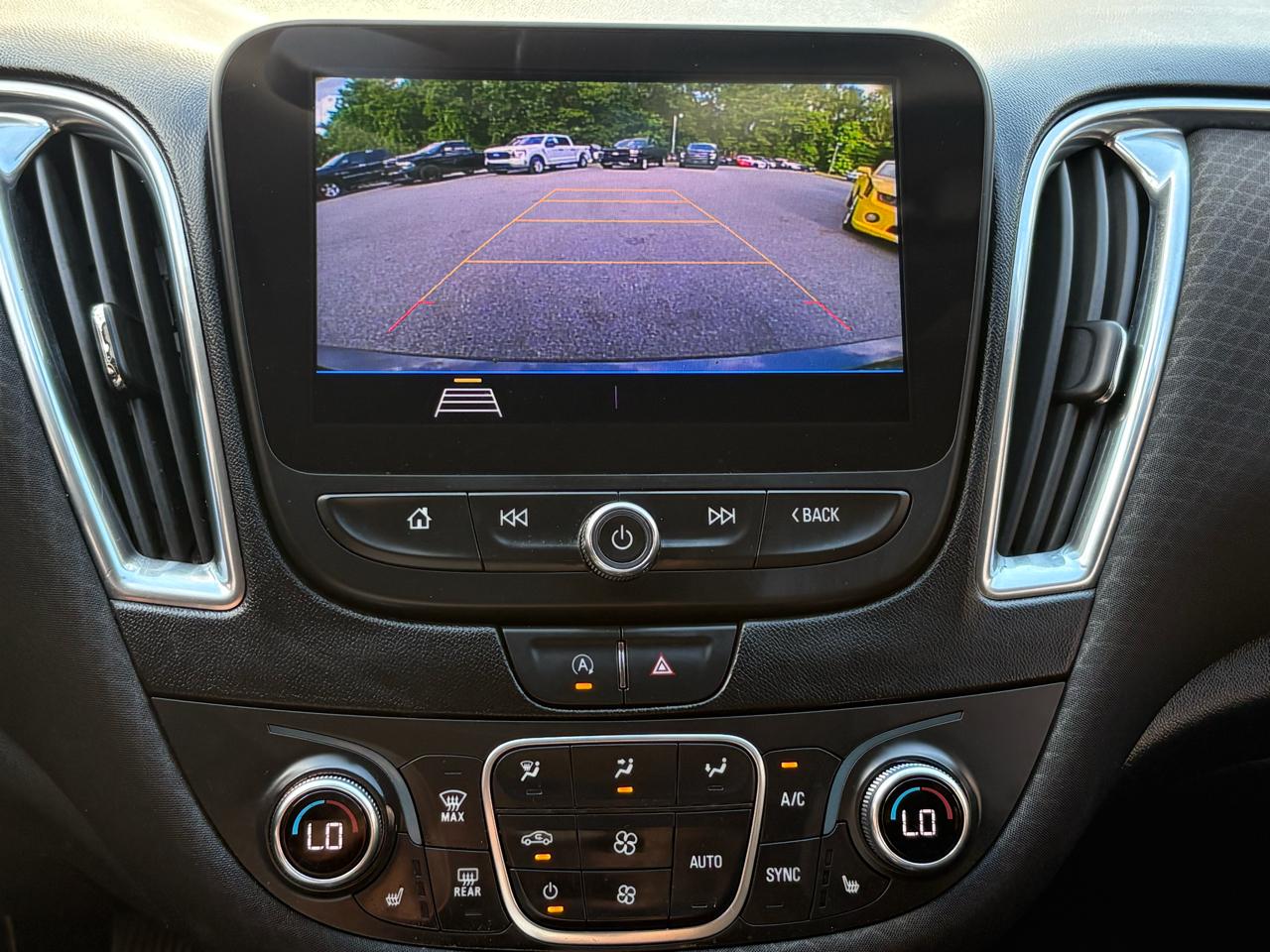 Chevrolet Malibu LT 2020