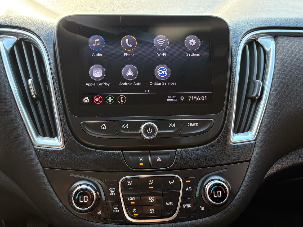 Chevrolet Malibu LT 2020