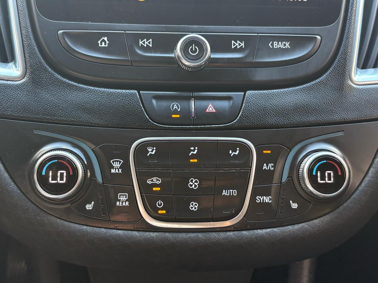 Chevrolet Malibu LT 2020
