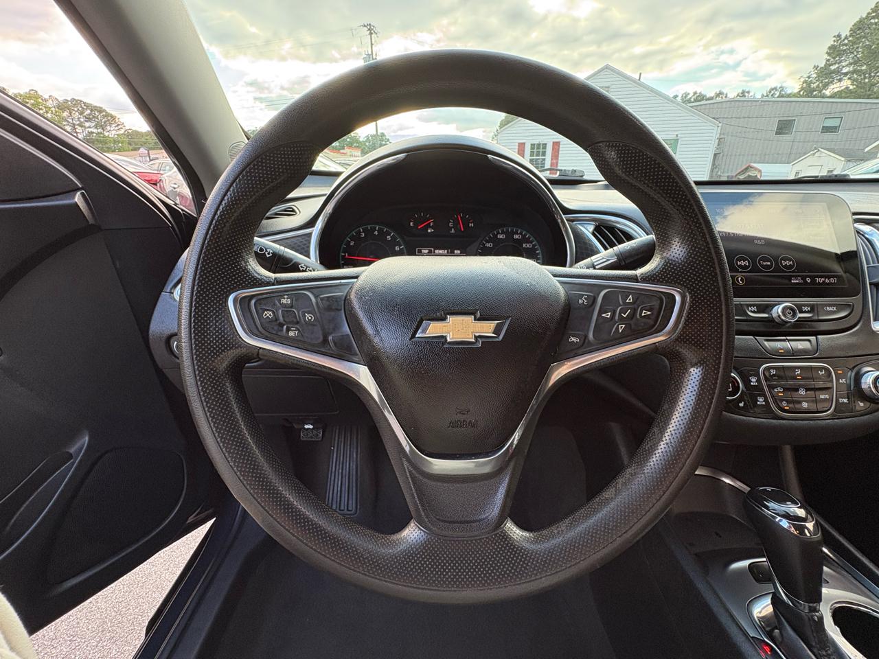 Chevrolet Malibu LT 2020