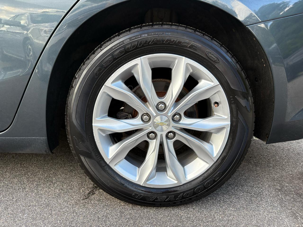 Chevrolet Malibu LT 2020