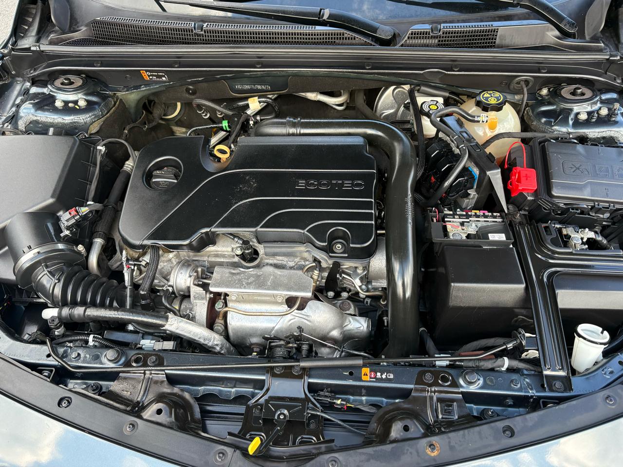 Chevrolet Malibu LT 2020