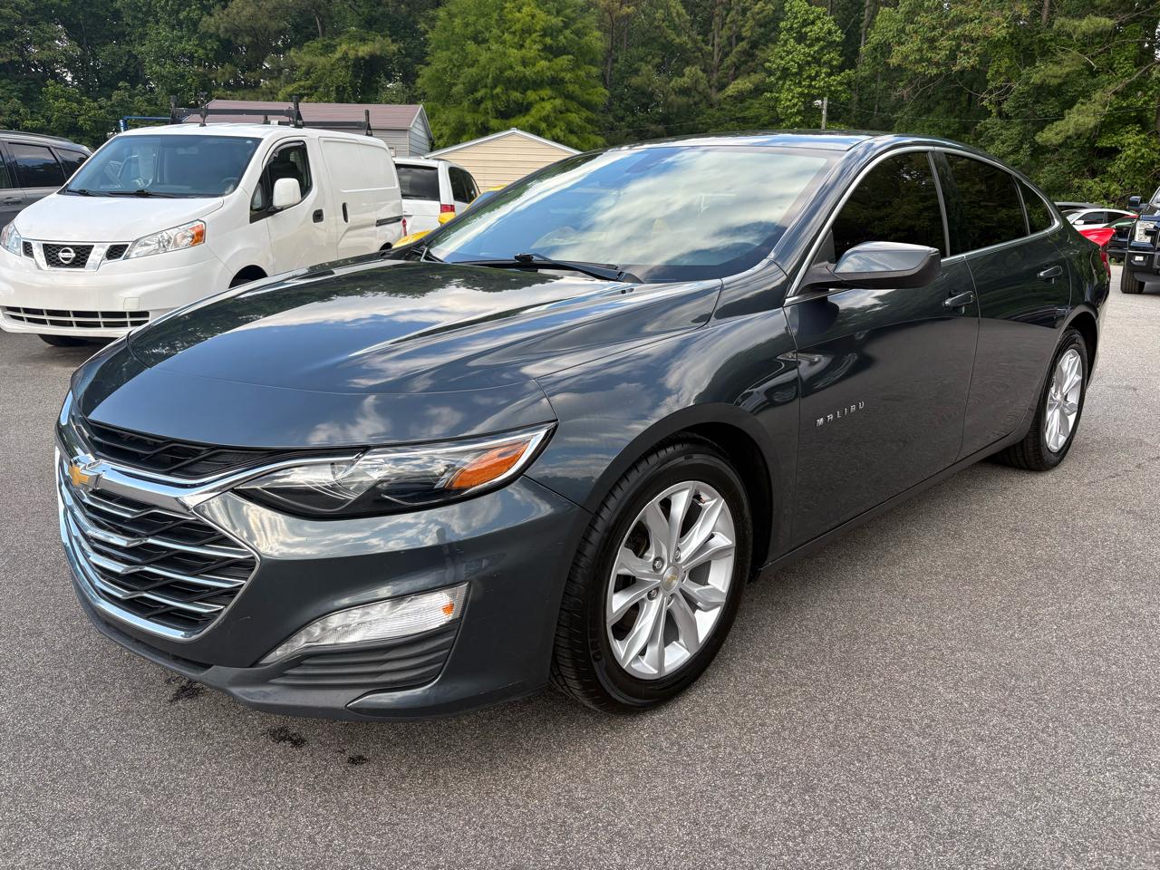 Chevrolet Malibu LT 2020