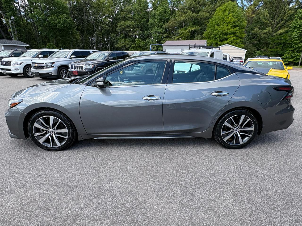 Nissan Maxima 3.5 SV 2019