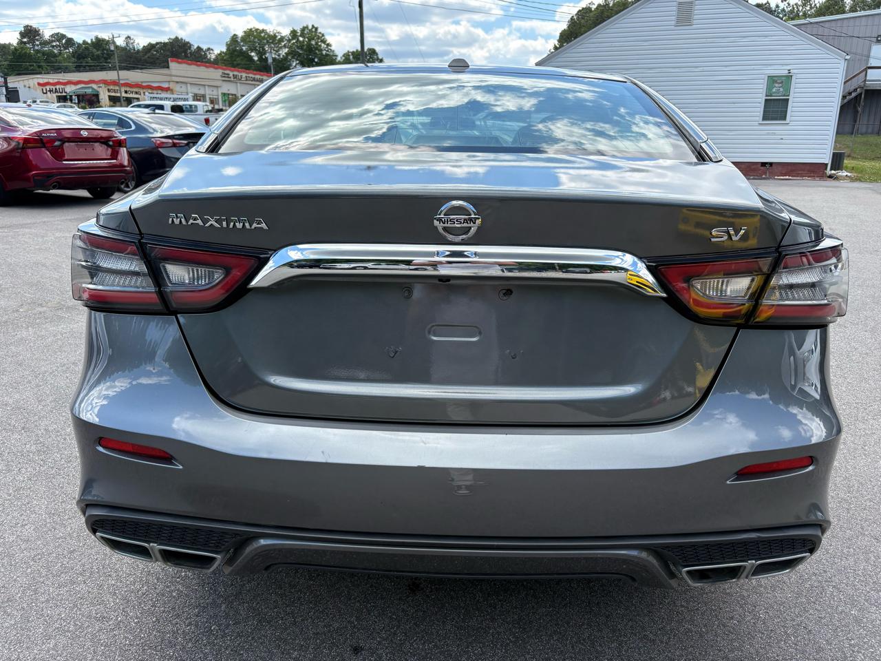 Nissan Maxima 3.5 SV 2019