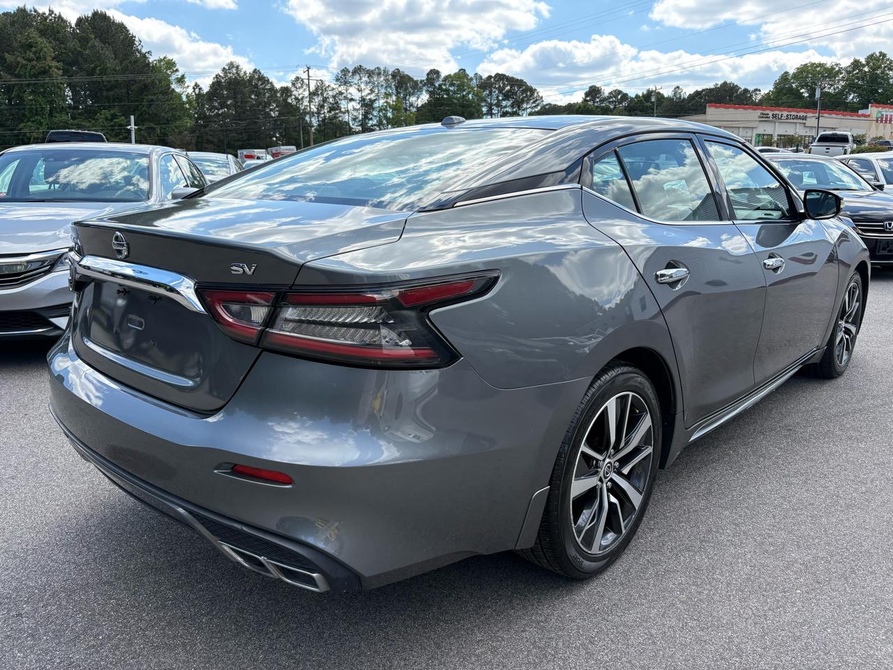Nissan Maxima 3.5 SV 2019