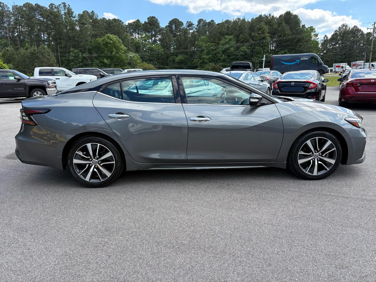 Nissan Maxima 3.5 SV 2019