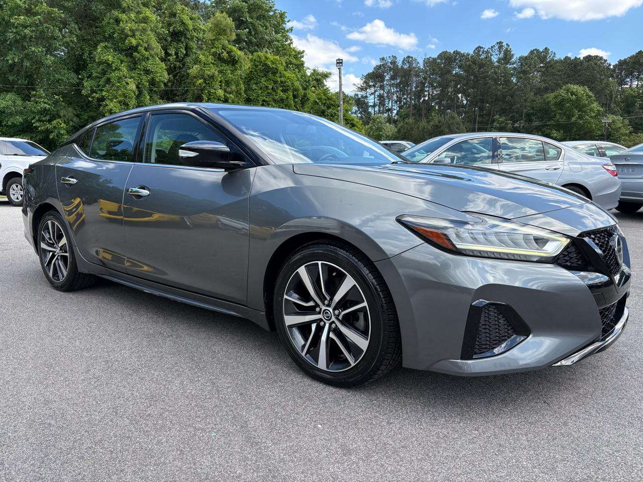 Nissan Maxima 3.5 SV 2019