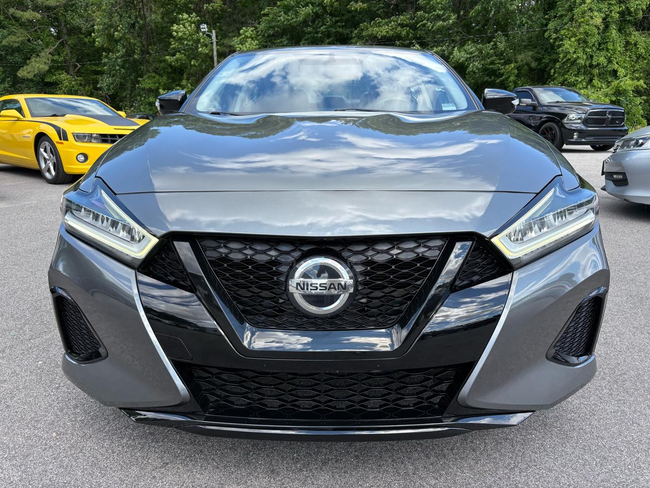 Nissan Maxima 3.5 SV 2019