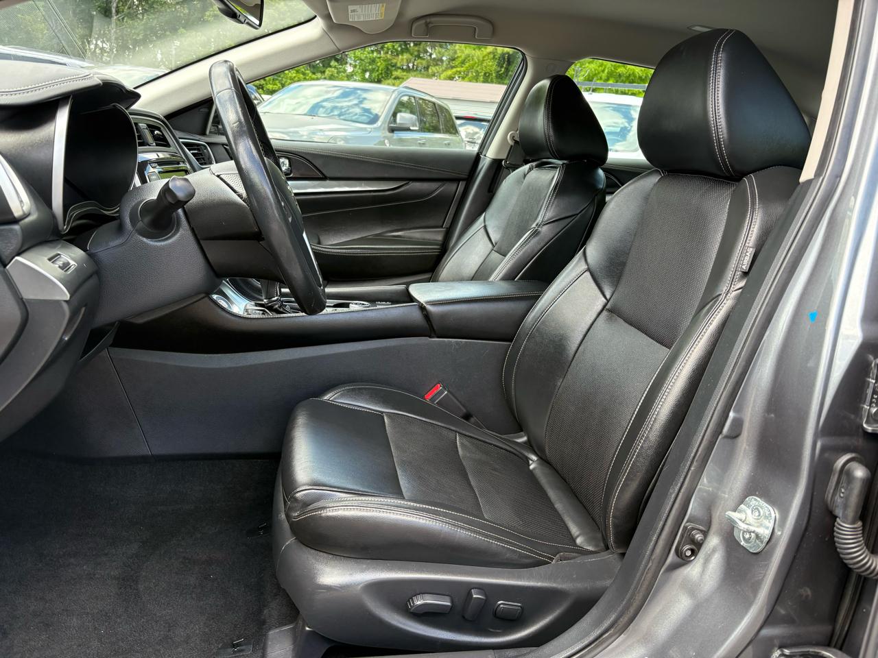 Nissan Maxima 3.5 SV 2019