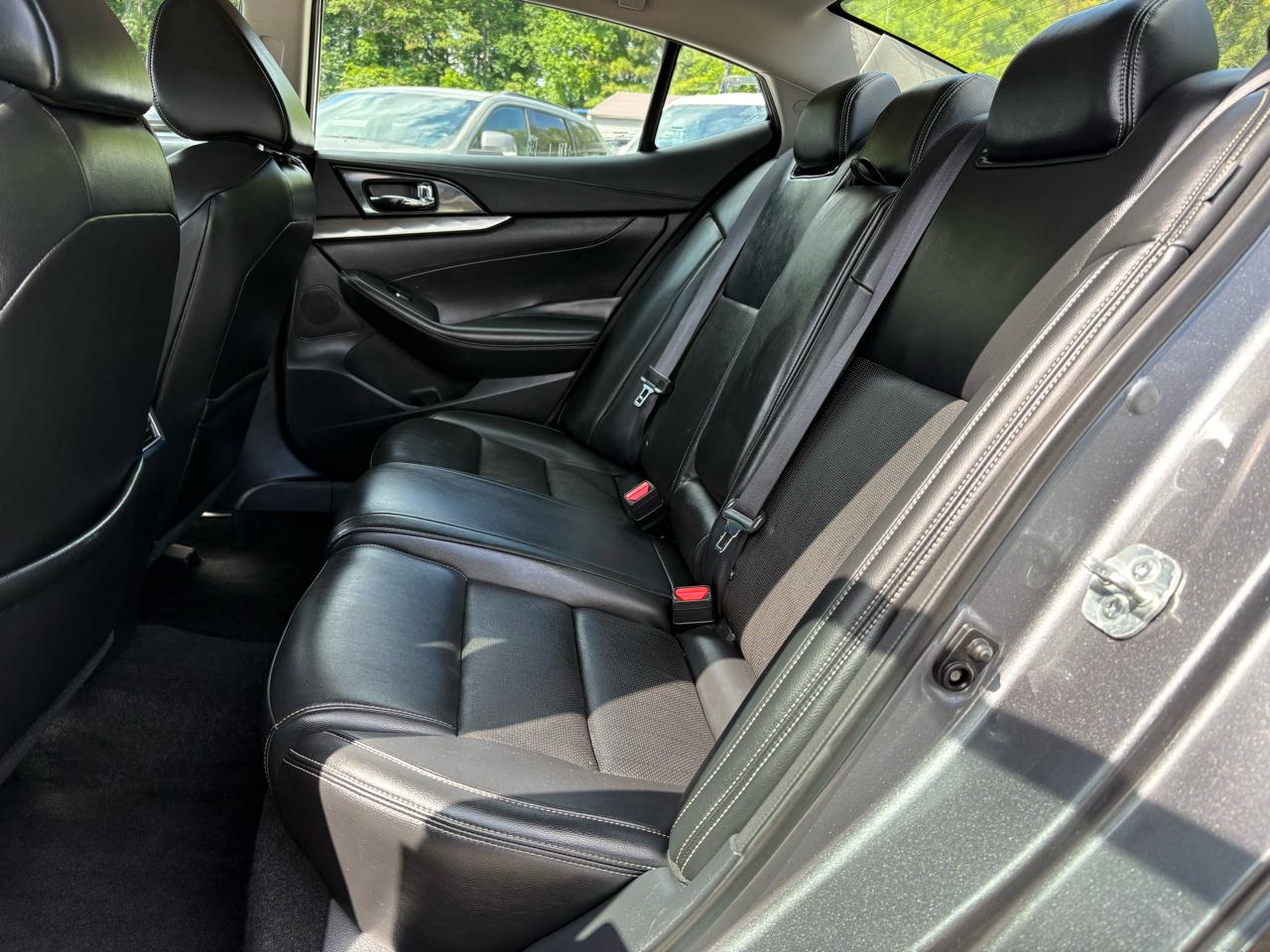 Nissan Maxima 3.5 SV 2019