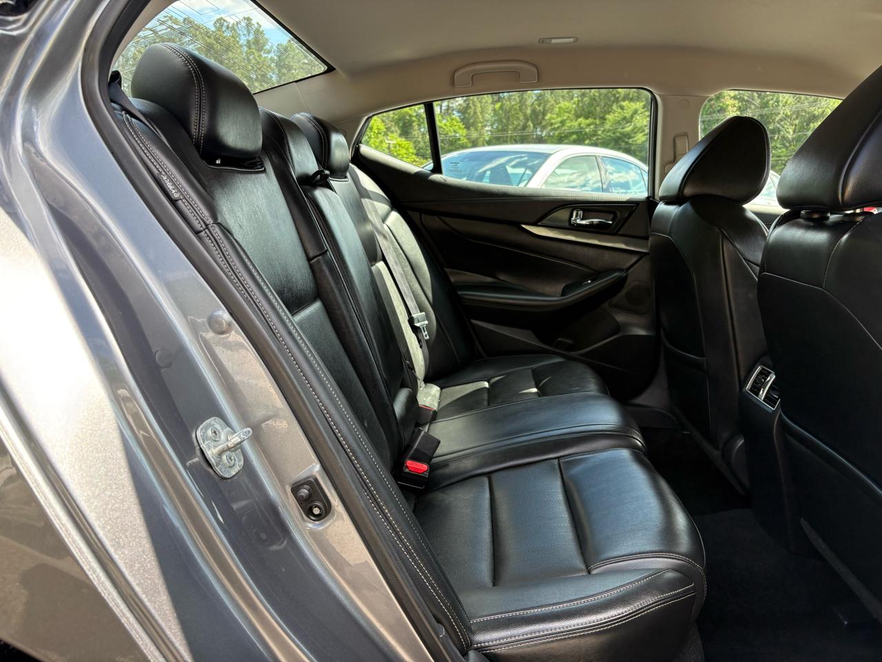 Nissan Maxima 3.5 SV 2019