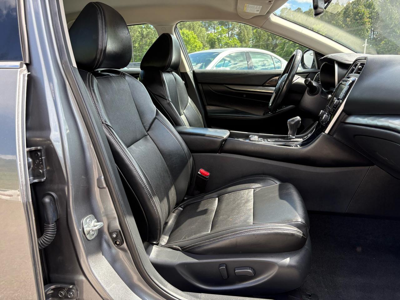 Nissan Maxima 3.5 SV 2019