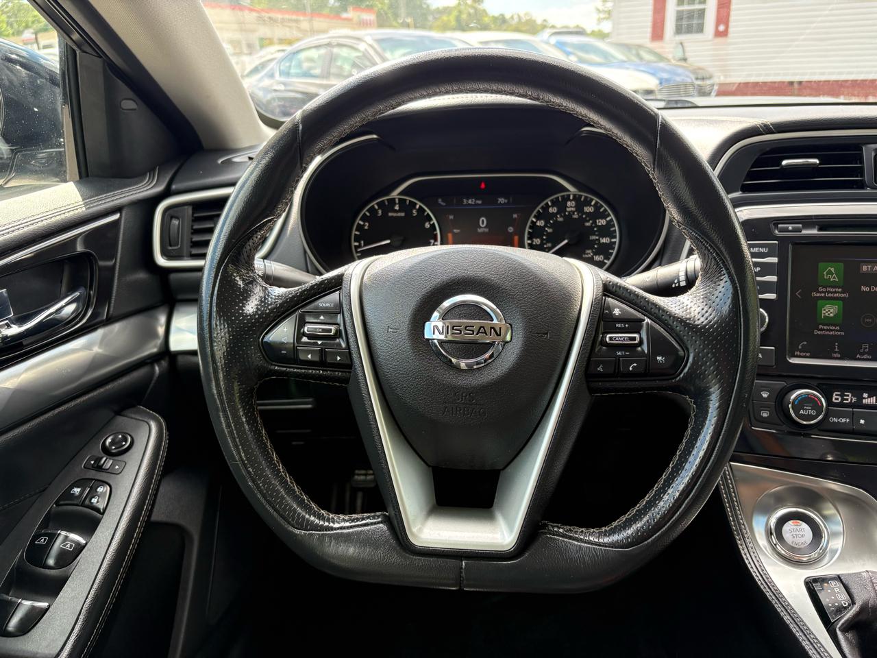 Nissan Maxima 3.5 SV 2019