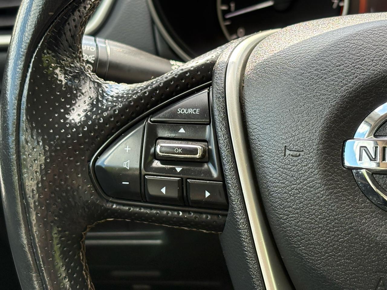 Nissan Maxima 3.5 SV 2019