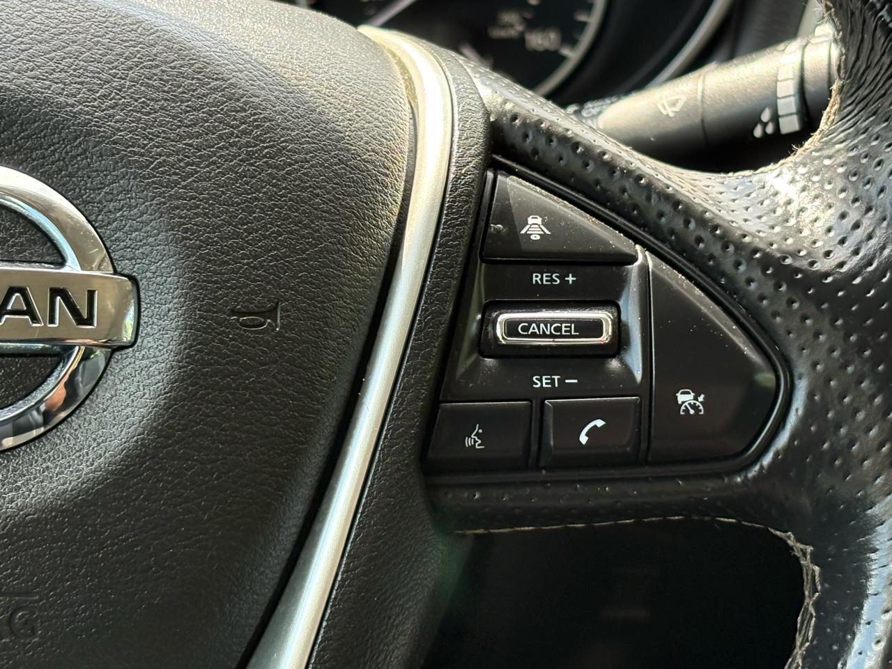 Nissan Maxima 3.5 SV 2019