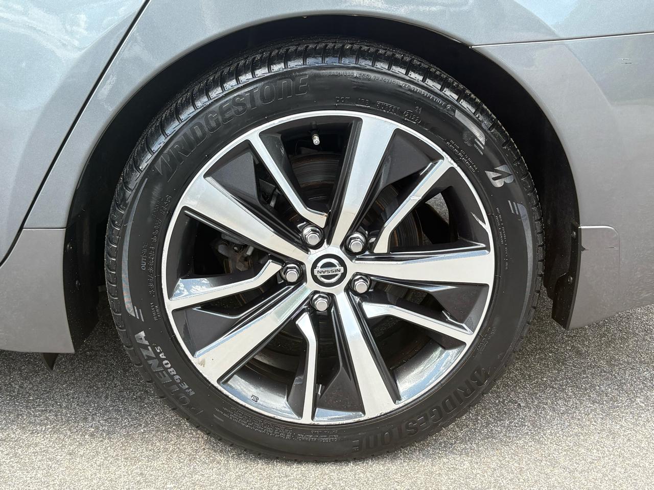 Nissan Maxima 3.5 SV 2019