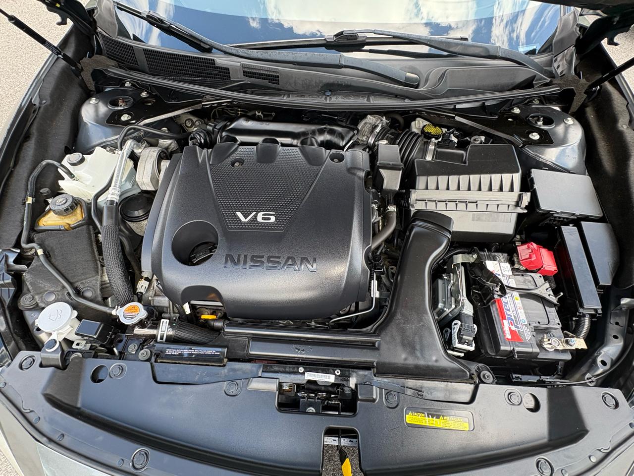Nissan Maxima 3.5 SV 2019