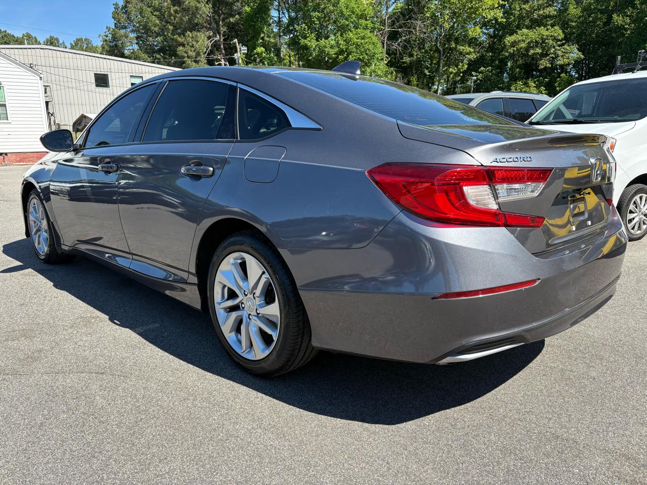 Honda Accord LX 2018
